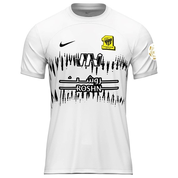 Tailandia Camiseta Al-Ittihad FC 2ª 2023-2024